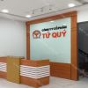 Quầy Lễ Tân Cao Sơn QLTC S03
